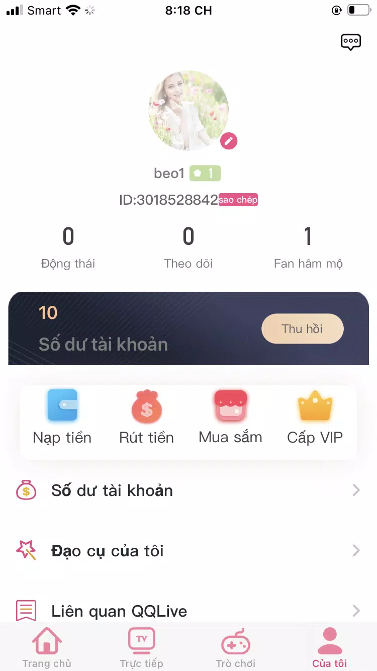 QQ9999 Live APK