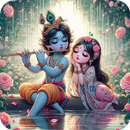 Lord Krishna Wallpaper Live 4K APK