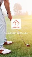 골프큐브 / GOLFCUBE Plakat