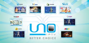 UNO IPTV for Smart TV