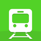 かんたん乗換案内 - 電車とバスの乗り換え案内 icône