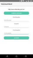DistCloud - Movil ภาพหน้าจอ 1