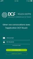 DCF Rouen-Dieppe poster