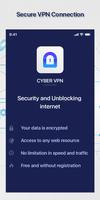 Cyber VPN screenshot 3