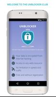 Vpn Free Unblocker unlimited Poster