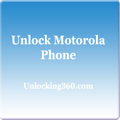 Unlock Motorola Phone