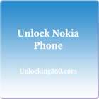 Unlock Nokia Phone ikon