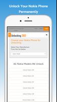Unlock Nokia Phone captura de pantalla 1