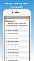 Unlock Nokia Phone captura de pantalla 3