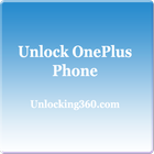 Unlock OnePlus Phone icon