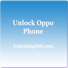 Unlock Oppo Phone biểu tượng
