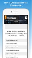 Unlock Oppo Phone ảnh chụp màn hình 3