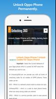 Unlock Oppo Phone bài đăng