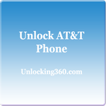 Unlock AT&T Phone icon