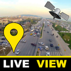 Gps live satellite view : Street & Maps biểu tượng