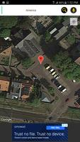 3 Schermata Gps live satellite view : Street & Maps