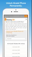 Unlock Alcatel Phone screenshot 1