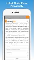 Unlock Alcatel Phone screenshot 2