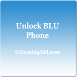 Unlock BLU Phone icon