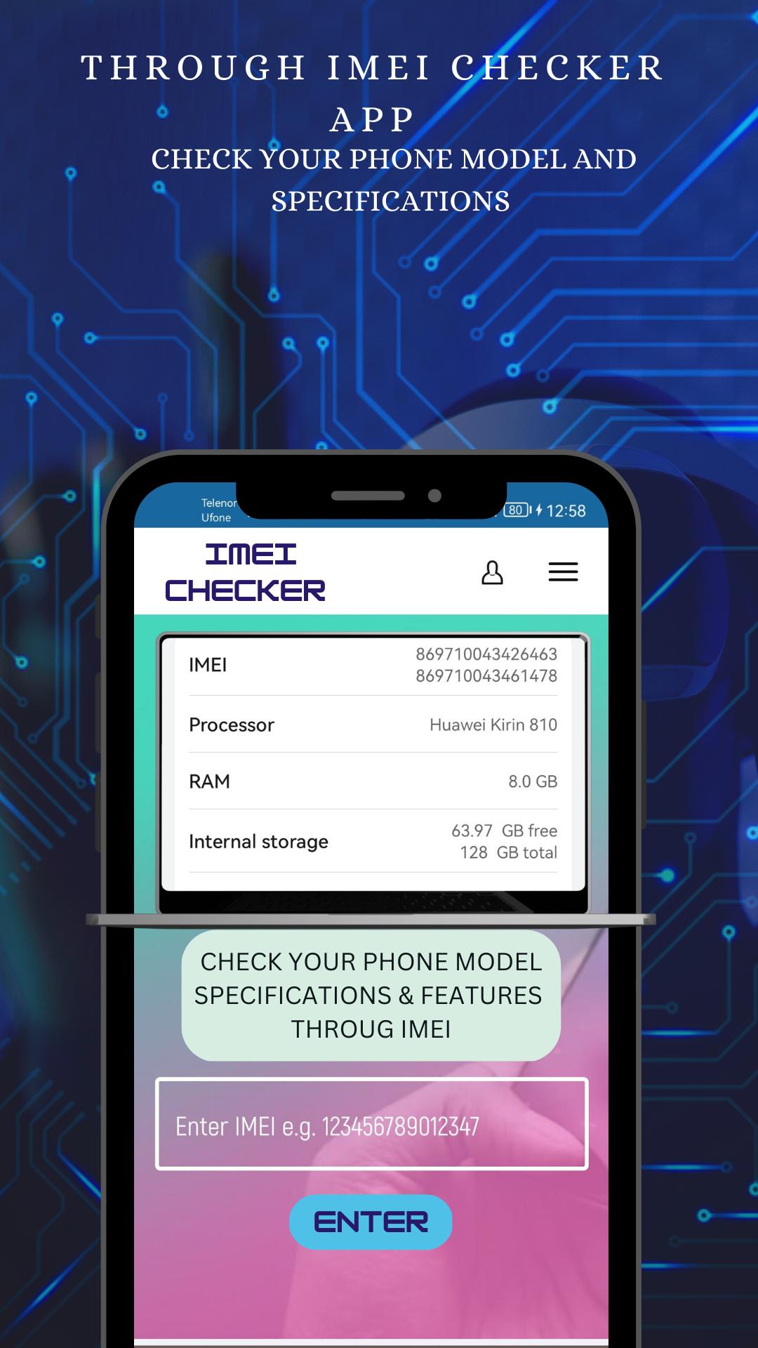 Скачать Imei Checker & Device Unlocker APK для Android - Последняя Версия