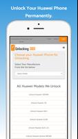 Unlock Huawei Phone captura de pantalla 1