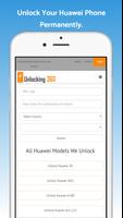 Unlock Huawei Phone captura de pantalla 2