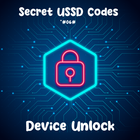 Unlock imei and Secret Codes Zeichen
