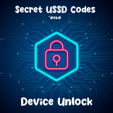 Unlock imei and Secret Codes icon
