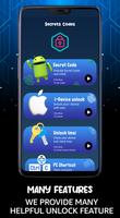Unlock imei and Secret Codes poster