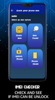 Unlock imei and Secret Codes screenshot 2