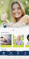 Unlocking Life - HBP poster