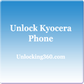 Unlock Kyocera Phone