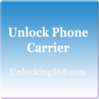 Unlock Phone Carrier icon