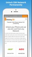 Unlock Phone Carrier screenshot 2