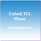 Unlock TCL Phone biểu tượng