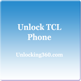 Unlock TCL Phone biểu tượng