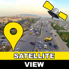 Gps live satellite view : Street And Maps 圖標