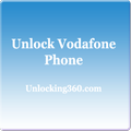 Unlock Vodafone Phone