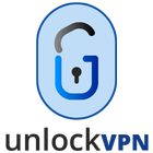 Unlock VPN আইকন