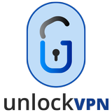 Unlock VPN icône