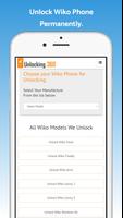 Unlock Wiko Phone ảnh chụp màn hình 2