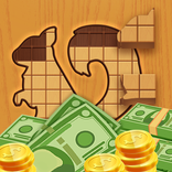 Unlock Wooden Jigsaws