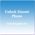 Unlock Xiaomi Phone