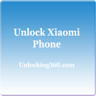 Unlock Xiaomi Phone icon