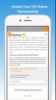 Unlock ZTE Phone screenshot 1