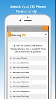 Unlock ZTE Phone screenshot 2