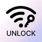 آیکون‌ WiFi Unlocker : Wifi Connect