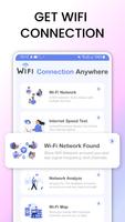 WiFi Unlocker : Wifi Connect स्क्रीनशॉट 1