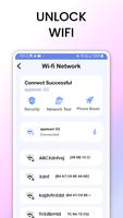 WiFi Unlocker : Wifi Connect تصوير الشاشة 2