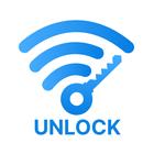 WIFI Unlock : Wi-Fi Connection ikon